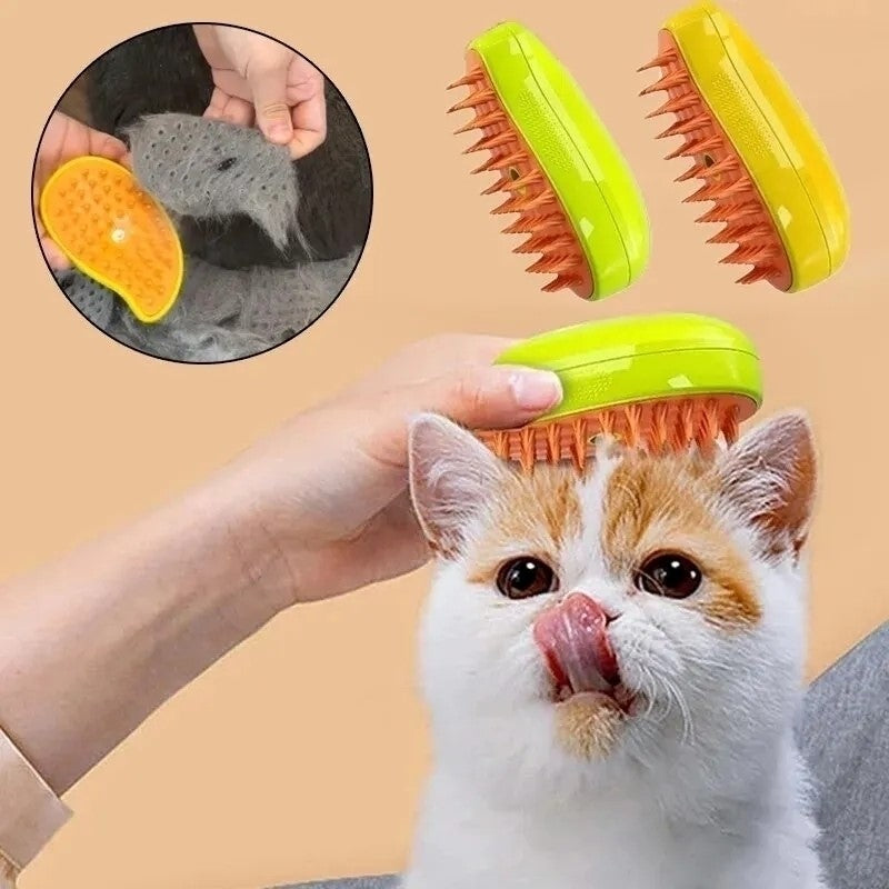 PetSilk™ CEPILLO PARA MASCOTAS