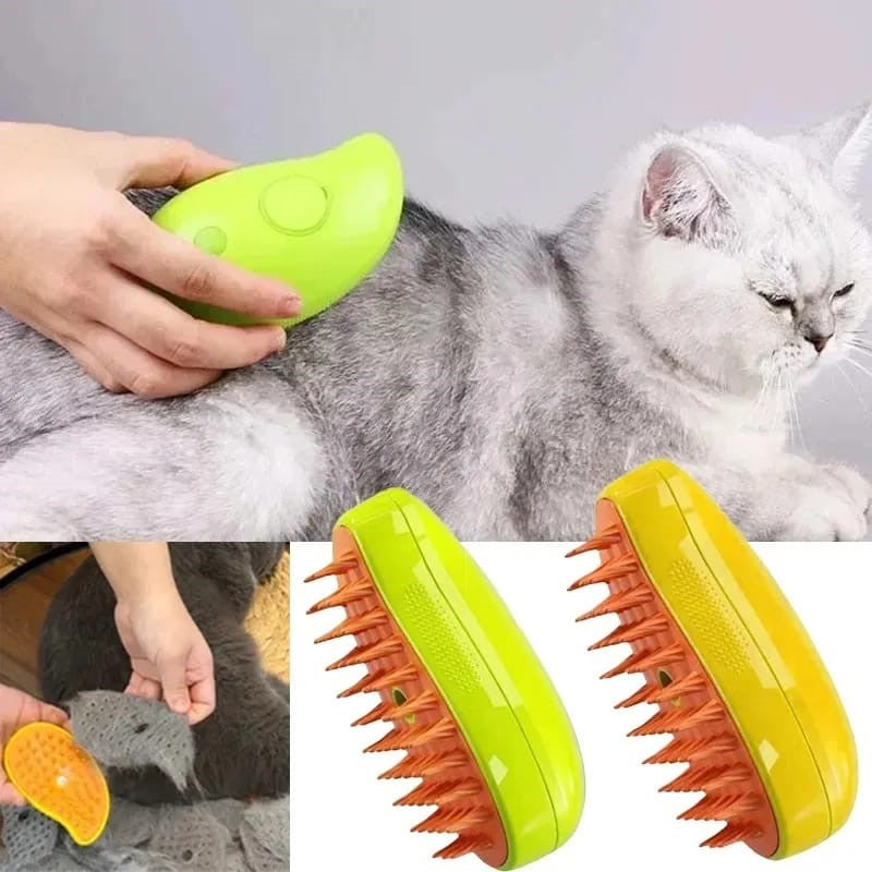 PetSilk™ CEPILLO PARA MASCOTAS