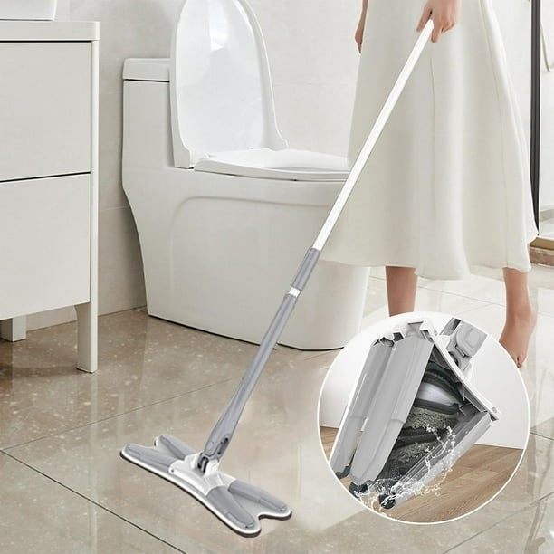 SpinGo™ Trapeador tipo X giratorio 360°