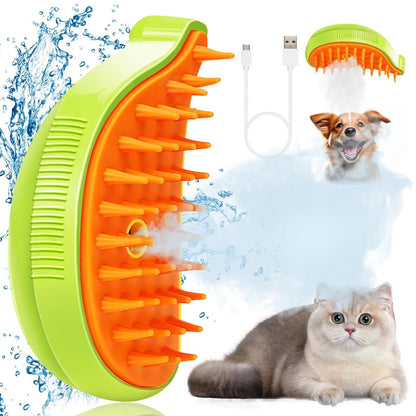 PetSilk™ CEPILLO PARA MASCOTAS