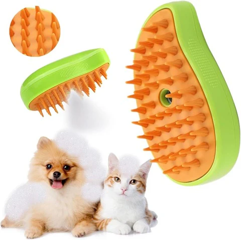 PetSilk™ CEPILLO PARA MASCOTAS